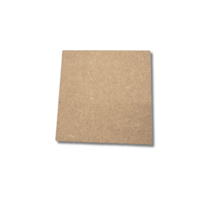 Coaster Square 95/95 3mm MDF