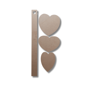 Heart Wall Decor