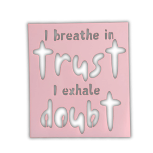 I Breath In Trust