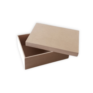 A4 Box with lid