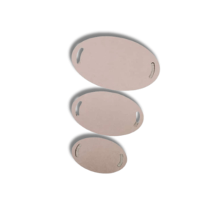 Oval Snack Boards