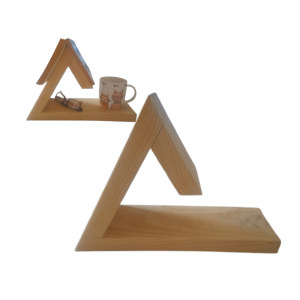 Book and Coffee Cup Holder